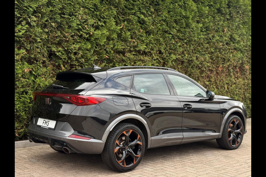 CUPRA Formentor 2.0 TSI 4DRIVE Performance Schaalstoelen CUPRA Formentor 2.0 TSI 4DRIVE Performance Schaalstoelen