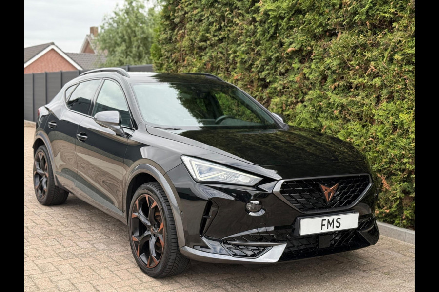 CUPRA Formentor 2.0 TSI 4DRIVE Performance Schaalstoelen CUPRA Formentor 2.0 TSI 4DRIVE Performance Schaalstoelen