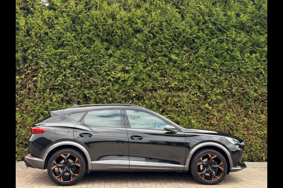 CUPRA Formentor 2.0 TSI 4DRIVE Performance Schaalstoelen CUPRA Formentor 2.0 TSI 4DRIVE Performance Schaalstoelen