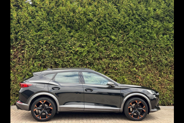 CUPRA Formentor 2.0 TSI 4DRIVE Performance Schaalstoelen CUPRA Formentor 2.0 TSI 4DRIVE Performance Schaalstoelen