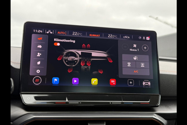 CUPRA Formentor 2.0 TSI 4DRIVE Performance Schaalstoelen CUPRA Formentor 2.0 TSI 4DRIVE Performance Schaalstoelen