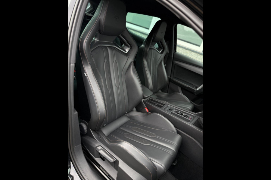 CUPRA Formentor 2.0 TSI 4DRIVE Performance Schaalstoelen CUPRA Formentor 2.0 TSI 4DRIVE Performance Schaalstoelen