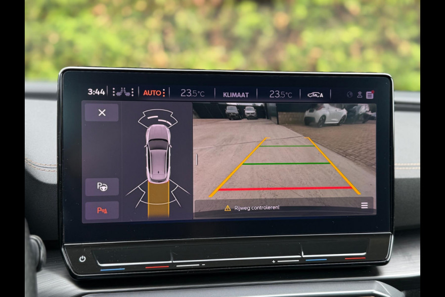 CUPRA Formentor 2.0 TSI 4DRIVE Performance Schaalstoelen CUPRA Formentor 2.0 TSI 4DRIVE Performance Schaalstoelen