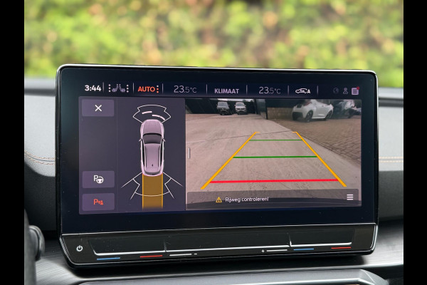 CUPRA Formentor 2.0 TSI 4DRIVE Performance Schaalstoelen CUPRA Formentor 2.0 TSI 4DRIVE Performance Schaalstoelen