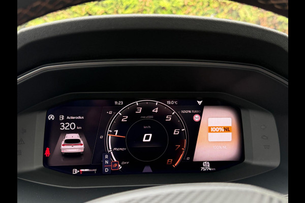 CUPRA Formentor 2.0 TSI 4DRIVE Performance Schaalstoelen CUPRA Formentor 2.0 TSI 4DRIVE Performance Schaalstoelen