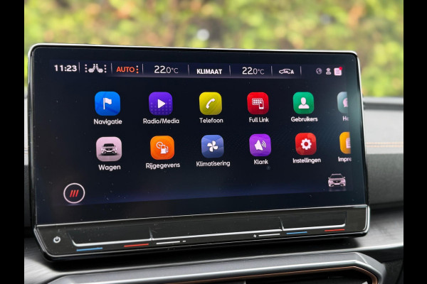 CUPRA Formentor 2.0 TSI 4DRIVE Performance Schaalstoelen CUPRA Formentor 2.0 TSI 4DRIVE Performance Schaalstoelen