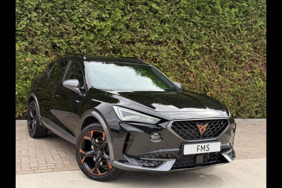 CUPRA Formentor 2.0 TSI 4DRIVE Performance Schaalstoelen CUPRA Formentor 2.0 TSI 4DRIVE Performance Schaalstoelen