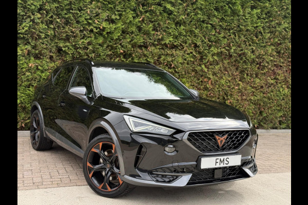 CUPRA Formentor 2.0 TSI 4DRIVE Performance Schaalstoelen CUPRA Formentor 2.0 TSI 4DRIVE Performance Schaalstoelen