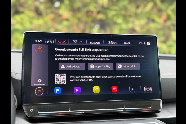 CUPRA Formentor 2.0 TSI 4DRIVE Performance Schaalstoelen CUPRA Formentor 2.0 TSI 4DRIVE Performance Schaalstoelen