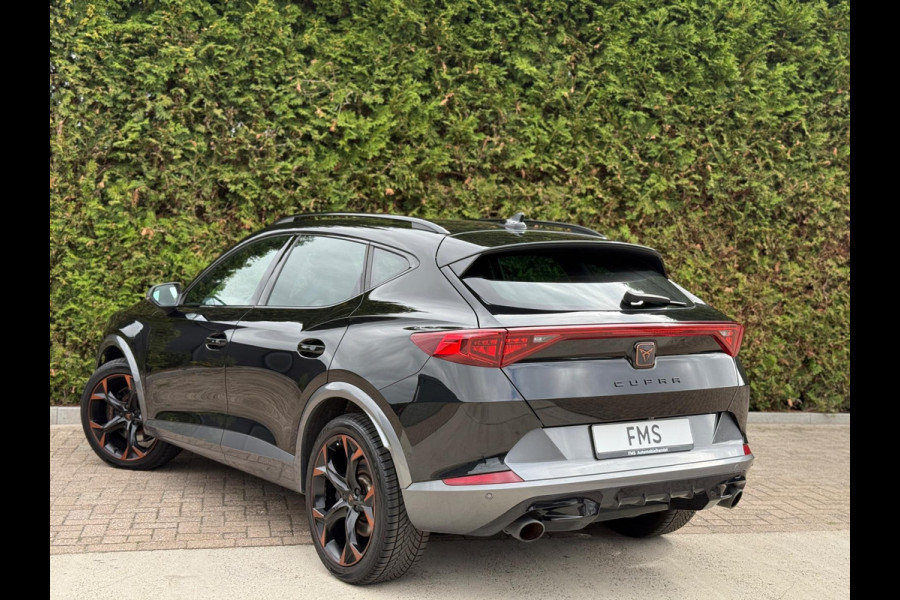 CUPRA Formentor 2.0 TSI 4DRIVE Performance Schaalstoelen CUPRA Formentor 2.0 TSI 4DRIVE Performance Schaalstoelen
