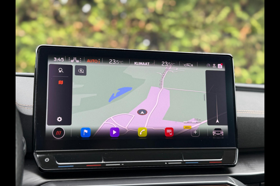 CUPRA Formentor 2.0 TSI 4DRIVE Performance Schaalstoelen CUPRA Formentor 2.0 TSI 4DRIVE Performance Schaalstoelen