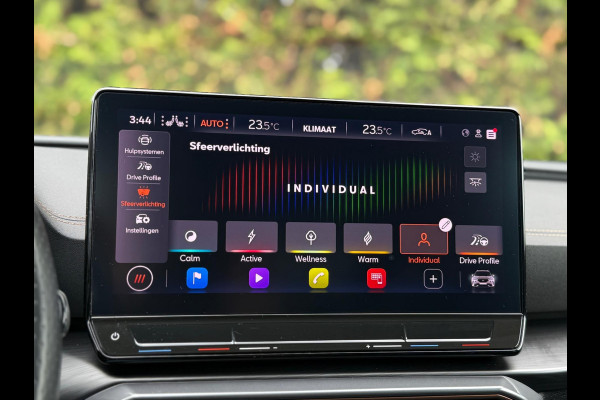 CUPRA Formentor 2.0 TSI 4DRIVE Performance Schaalstoelen CUPRA Formentor 2.0 TSI 4DRIVE Performance Schaalstoelen