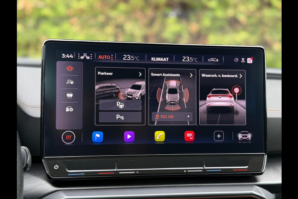 CUPRA Formentor 2.0 TSI 4DRIVE Performance Schaalstoelen CUPRA Formentor 2.0 TSI 4DRIVE Performance Schaalstoelen