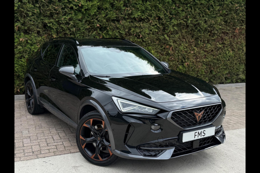 CUPRA Formentor 2.0 TSI 4DRIVE Performance Schaalstoelen CUPRA Formentor 2.0 TSI 4DRIVE Performance Schaalstoelen