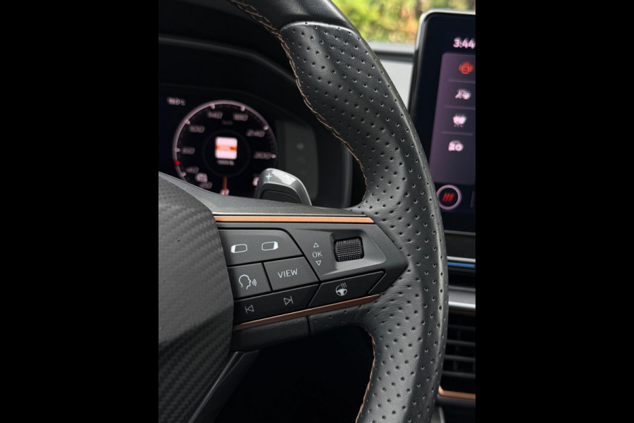 CUPRA Formentor 2.0 TSI 4DRIVE Performance Schaalstoelen CUPRA Formentor 2.0 TSI 4DRIVE Performance Schaalstoelen