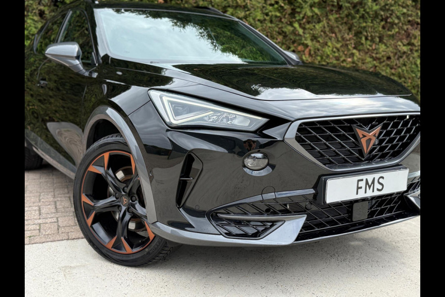 CUPRA Formentor 2.0 TSI 4DRIVE Performance Schaalstoelen CUPRA Formentor 2.0 TSI 4DRIVE Performance Schaalstoelen