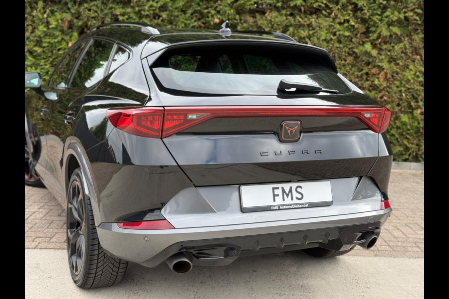 CUPRA Formentor 2.0 TSI 4DRIVE Performance Schaalstoelen CUPRA Formentor 2.0 TSI 4DRIVE Performance Schaalstoelen