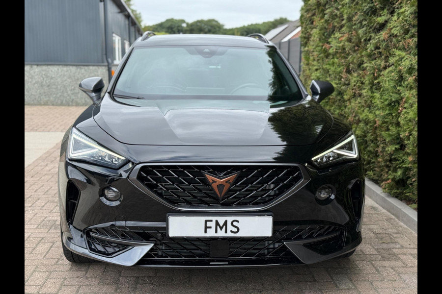 CUPRA Formentor 2.0 TSI 4DRIVE Performance Schaalstoelen CUPRA Formentor 2.0 TSI 4DRIVE Performance Schaalstoelen