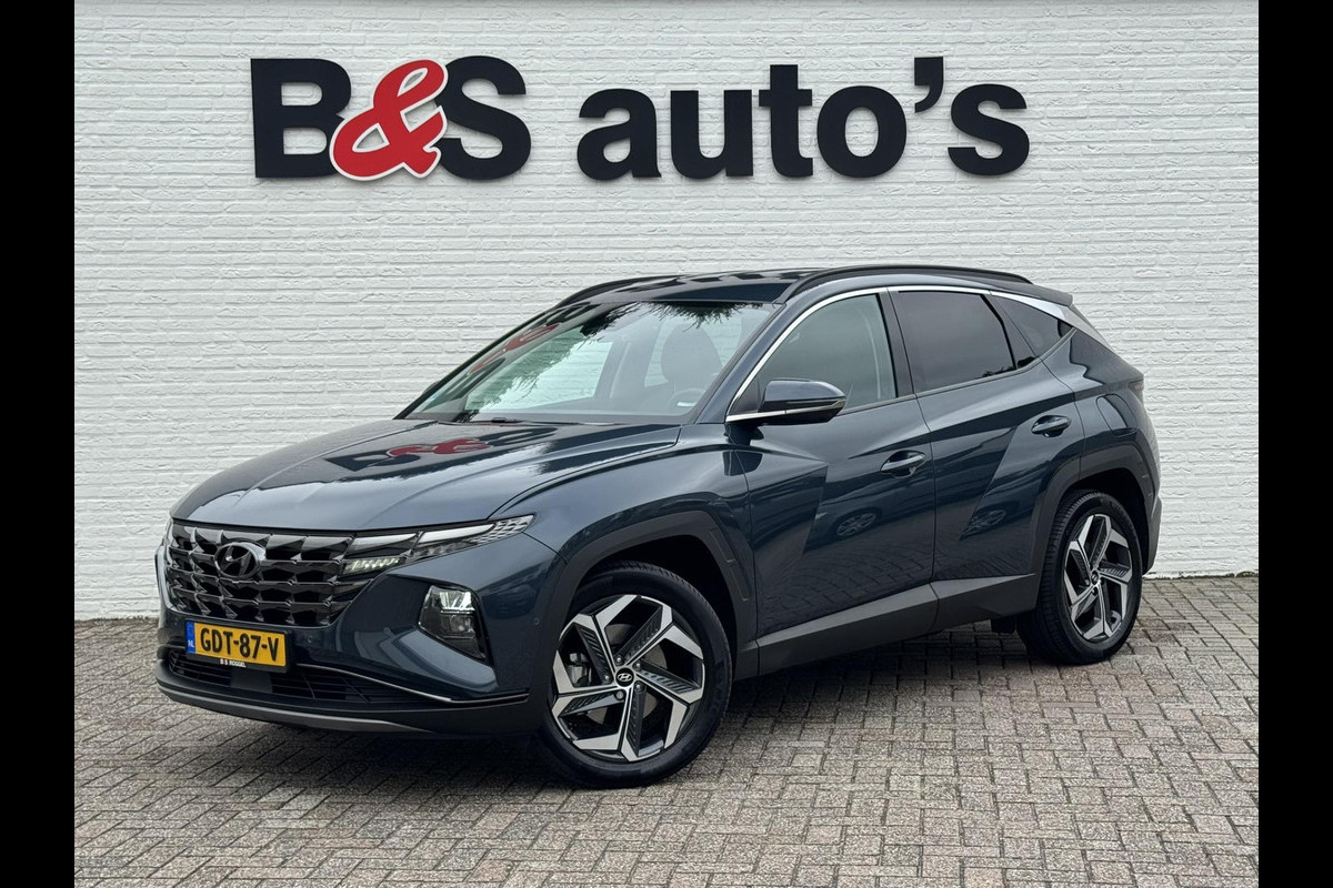Hyundai Tucson 1.6 T-GDI PHEV Premium 4WD Trekhaak Leder + koeling en verwarming Led