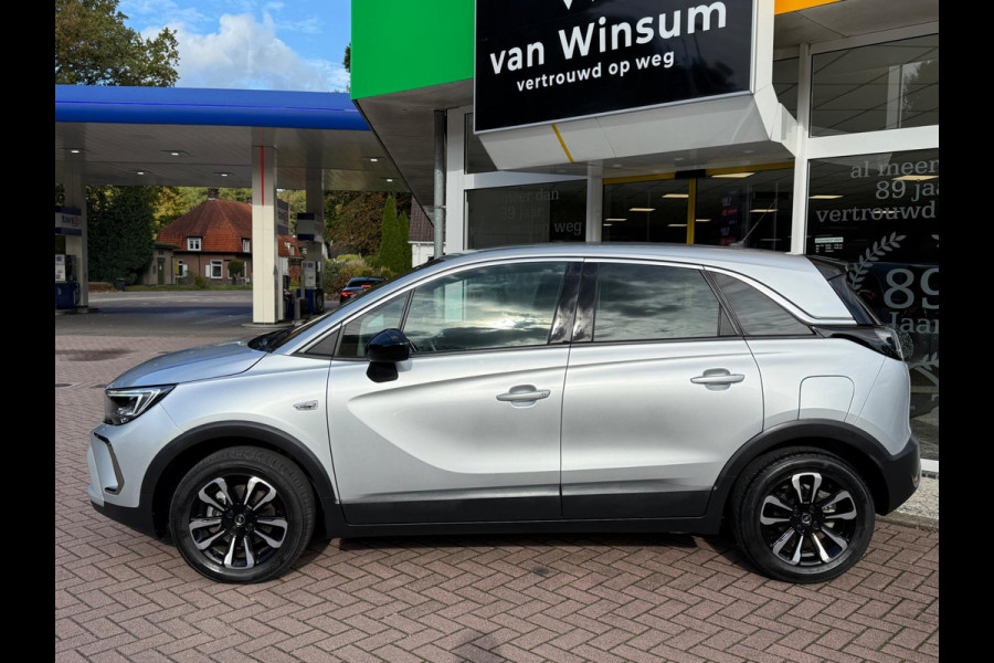 Opel Crossland 1.2 Turbo Elegance | Rijklaar | Navi | Camera | Parkpilot | Stoel + stuurverwarming | Opel Crossland 1.2 Turbo Elegance | Rijklaar | Navi | Camera | Parkpilot | Stoel + stuurverwarming |