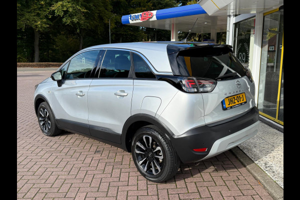 Opel Crossland 1.2 Turbo Elegance | Rijklaar | Navi | Camera | Parkpilot | Stoel + stuurverwarming | Opel Crossland 1.2 Turbo Elegance | Rijklaar | Navi | Camera | Parkpilot | Stoel + stuurverwarming |