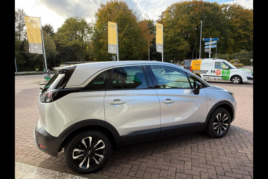 Opel Crossland 1.2 Turbo Elegance | Rijklaar | Navi | Camera | Parkpilot | Stoel + stuurverwarming | Opel Crossland 1.2 Turbo Elegance | Rijklaar | Navi | Camera | Parkpilot | Stoel + stuurverwarming |