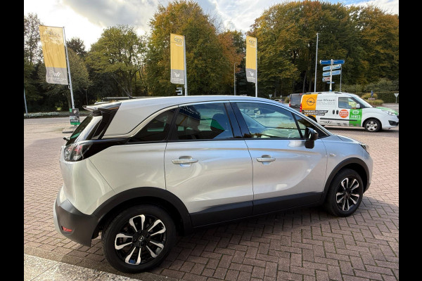 Opel Crossland 1.2 Turbo Elegance | Rijklaar | Navi | Camera | Parkpilot | Stoel + stuurverwarming | Opel Crossland 1.2 Turbo Elegance | Rijklaar | Navi | Camera | Parkpilot | Stoel + stuurverwarming |