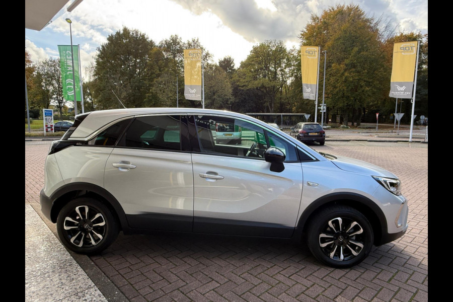 Opel Crossland 1.2 Turbo Elegance | Rijklaar | Navi | Camera | Parkpilot | Stoel + stuurverwarming | Opel Crossland 1.2 Turbo Elegance | Rijklaar | Navi | Camera | Parkpilot | Stoel + stuurverwarming |