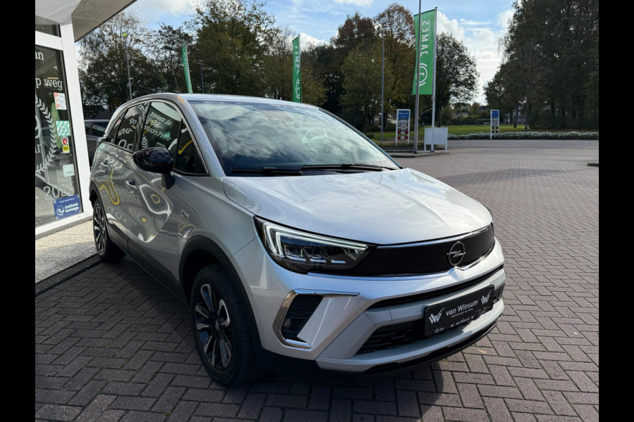 Opel Crossland 1.2 Turbo Elegance | Rijklaar | Navi | Camera | Parkpilot | Stoel + stuurverwarming | Opel Crossland 1.2 Turbo Elegance | Rijklaar | Navi | Camera | Parkpilot | Stoel + stuurverwarming |
