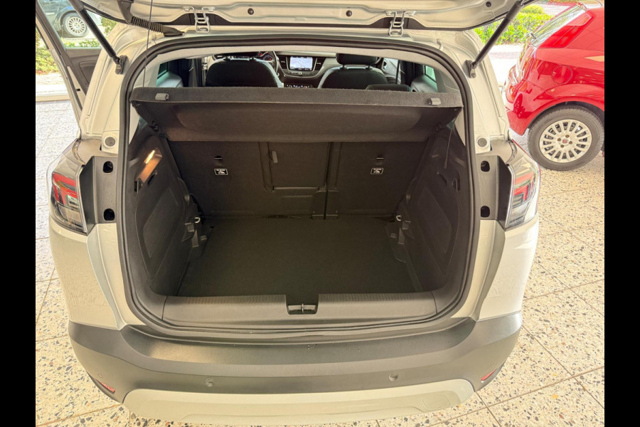 Opel Crossland 1.2 Turbo Elegance | Rijklaar | Navi | Camera | Parkpilot | Stoel + stuurverwarming | Opel Crossland 1.2 Turbo Elegance | Rijklaar | Navi | Camera | Parkpilot | Stoel + stuurverwarming |