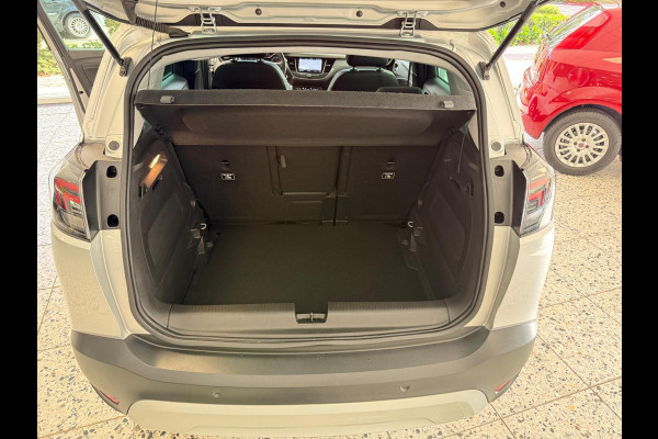 Opel Crossland 1.2 Turbo Elegance | Rijklaar | Navi | Camera | Parkpilot | Stoel + stuurverwarming | Opel Crossland 1.2 Turbo Elegance | Rijklaar | Navi | Camera | Parkpilot | Stoel + stuurverwarming |