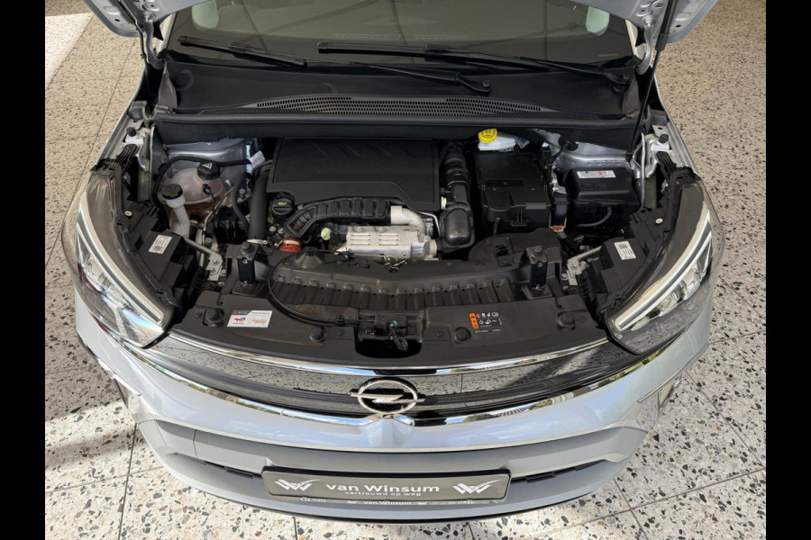 Opel Crossland 1.2 Turbo Elegance | Rijklaar | Navi | Camera | Parkpilot | Stoel + stuurverwarming | Opel Crossland 1.2 Turbo Elegance | Rijklaar | Navi | Camera | Parkpilot | Stoel + stuurverwarming |