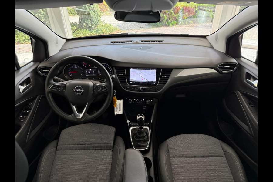 Opel Crossland 1.2 Turbo Elegance | Rijklaar | Navi | Camera | Parkpilot | Stoel + stuurverwarming | Opel Crossland 1.2 Turbo Elegance | Rijklaar | Navi | Camera | Parkpilot | Stoel + stuurverwarming |