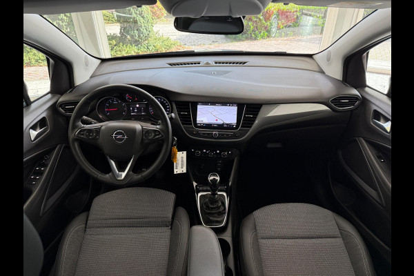 Opel Crossland 1.2 Turbo Elegance | Rijklaar | Navi | Camera | Parkpilot | Stoel + stuurverwarming | Opel Crossland 1.2 Turbo Elegance | Rijklaar | Navi | Camera | Parkpilot | Stoel + stuurverwarming |