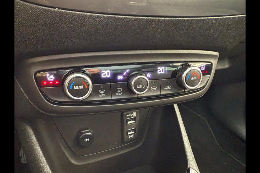 Opel Crossland 1.2 Turbo Elegance | Rijklaar | Navi | Camera | Parkpilot | Stoel + stuurverwarming | Opel Crossland 1.2 Turbo Elegance | Rijklaar | Navi | Camera | Parkpilot | Stoel + stuurverwarming |