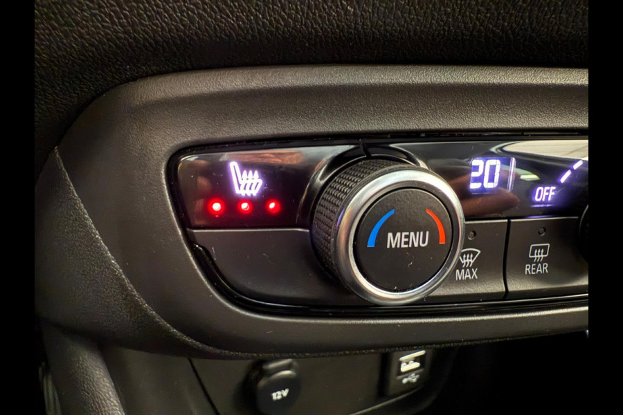 Opel Crossland 1.2 Turbo Elegance | Rijklaar | Navi | Camera | Parkpilot | Stoel + stuurverwarming | Opel Crossland 1.2 Turbo Elegance | Rijklaar | Navi | Camera | Parkpilot | Stoel + stuurverwarming |