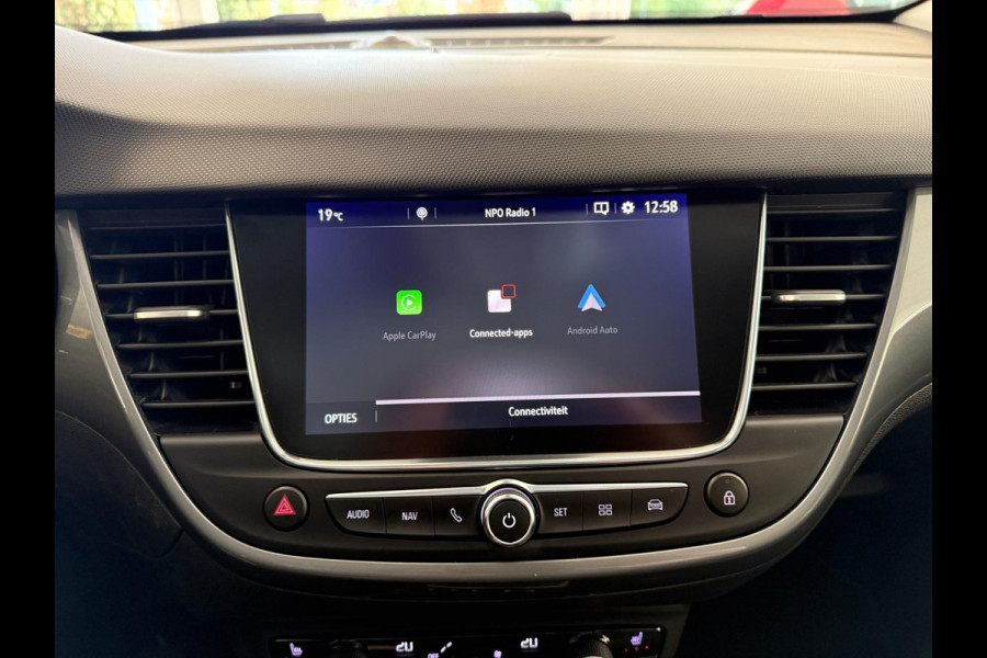 Opel Crossland 1.2 Turbo Elegance | Rijklaar | Navi | Camera | Parkpilot | Stoel + stuurverwarming | Opel Crossland 1.2 Turbo Elegance | Rijklaar | Navi | Camera | Parkpilot | Stoel + stuurverwarming |