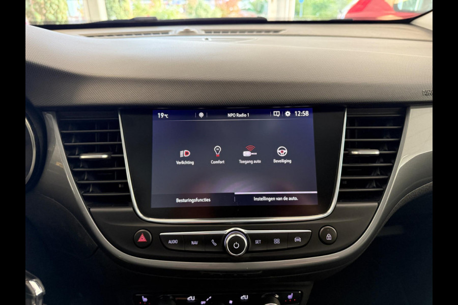 Opel Crossland 1.2 Turbo Elegance | Rijklaar | Navi | Camera | Parkpilot | Stoel + stuurverwarming | Opel Crossland 1.2 Turbo Elegance | Rijklaar | Navi | Camera | Parkpilot | Stoel + stuurverwarming |