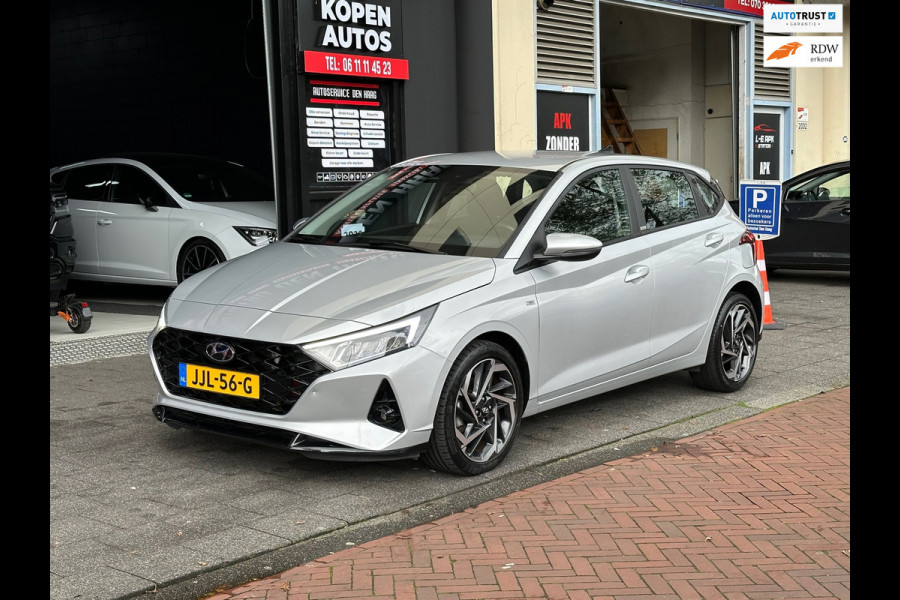 Hyundai i20 1.0 T-GDI Comfort Automaat Clima Camera Carplay