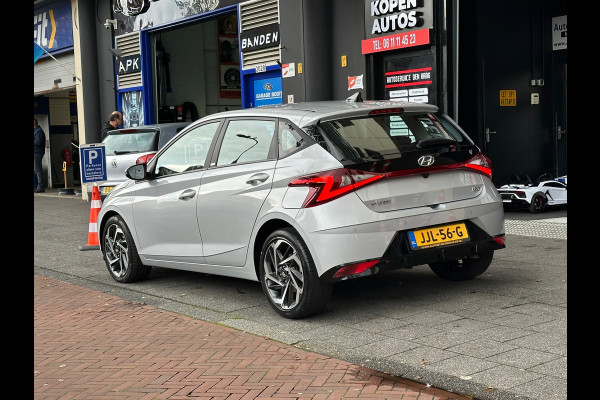 Hyundai i20 1.0 T-GDI Comfort Automaat Clima Camera Carplay