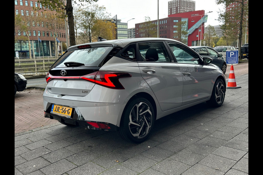 Hyundai i20 1.0 T-GDI Comfort Automaat Clima Camera Carplay