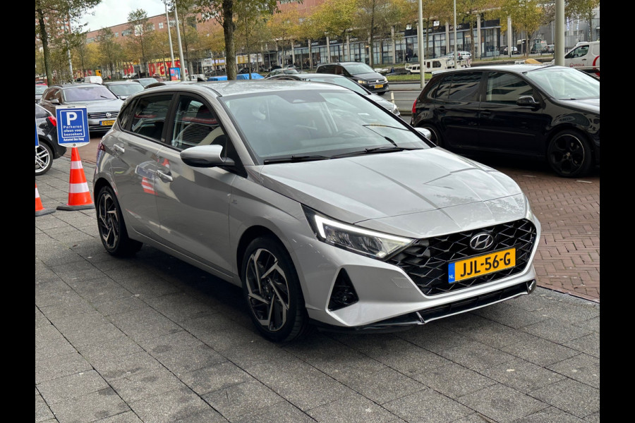 Hyundai i20 1.0 T-GDI Comfort Automaat Clima Camera Carplay