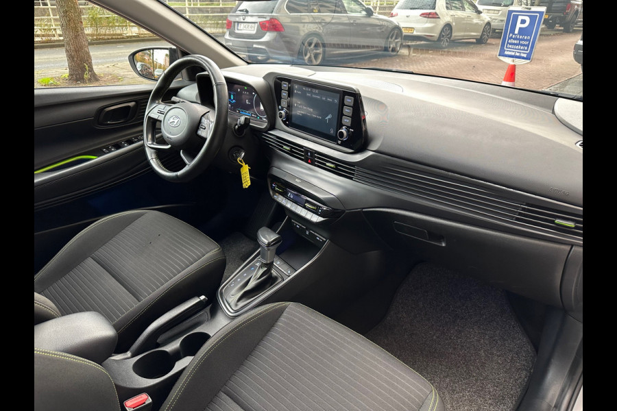 Hyundai i20 1.0 T-GDI Comfort Automaat Clima Camera Carplay