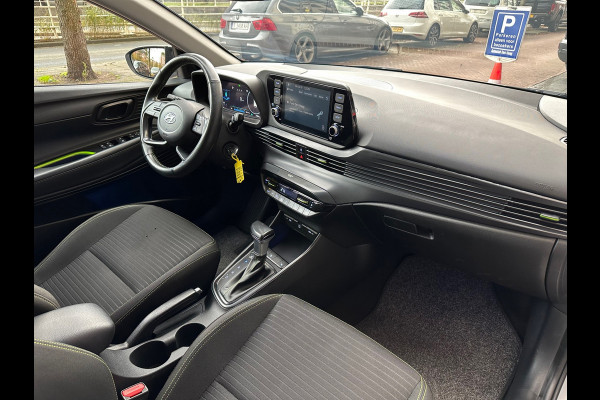 Hyundai i20 1.0 T-GDI Comfort Automaat Clima Camera Carplay