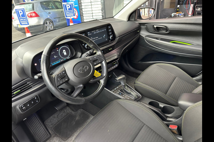 Hyundai i20 1.0 T-GDI Comfort Automaat Clima Camera Carplay