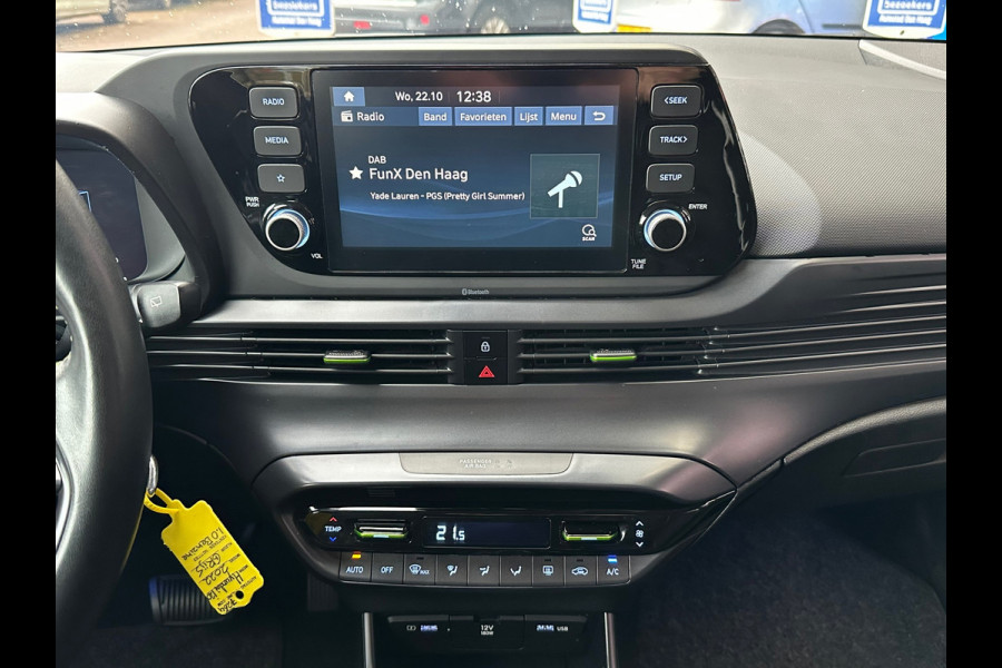 Hyundai i20 1.0 T-GDI Comfort Automaat Clima Camera Carplay