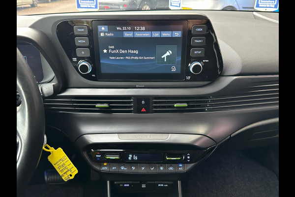 Hyundai i20 1.0 T-GDI Comfort Automaat Clima Camera Carplay