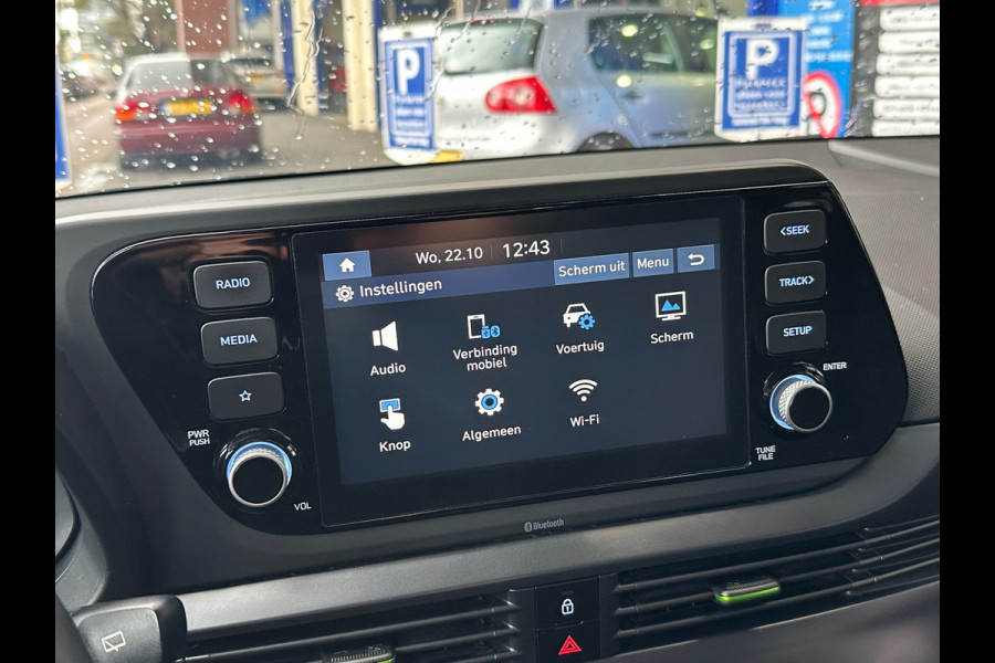 Hyundai i20 1.0 T-GDI Comfort Automaat Clima Camera Carplay