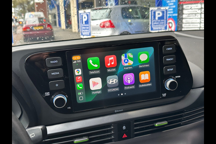 Hyundai i20 1.0 T-GDI Comfort Automaat Clima Camera Carplay