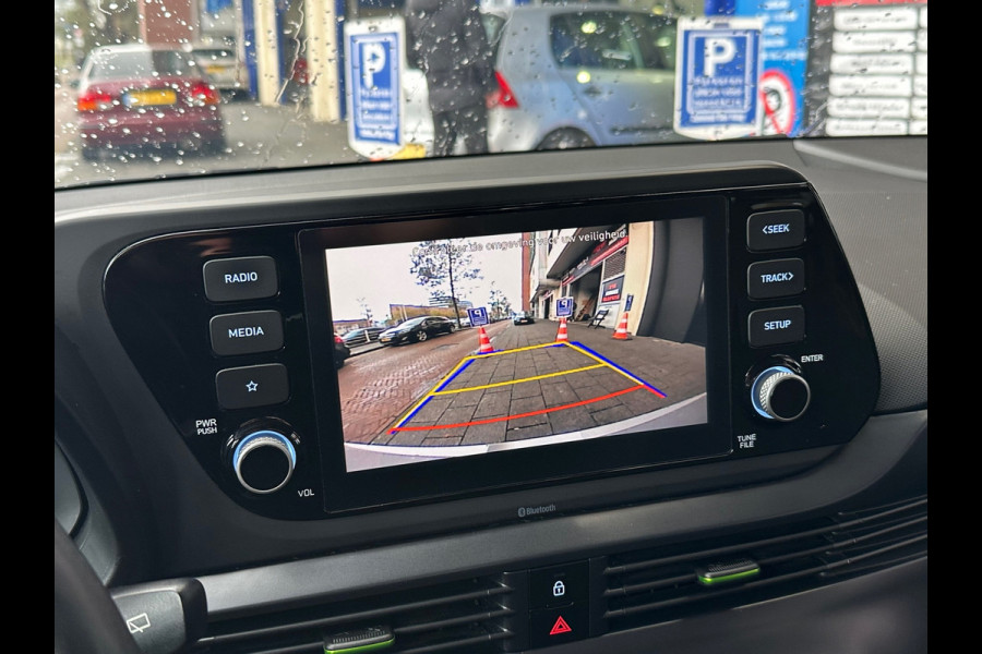 Hyundai i20 1.0 T-GDI Comfort Automaat Clima Camera Carplay
